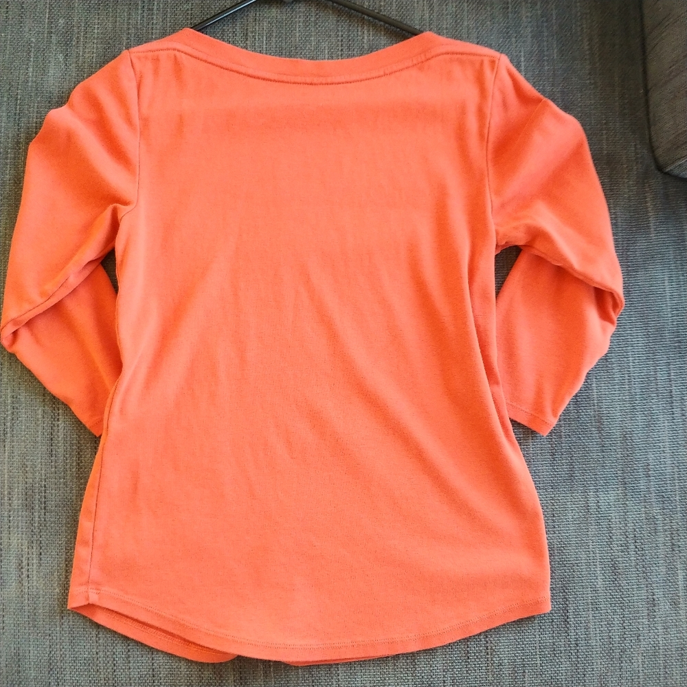 Chico's 3/4 sleeve TShirt